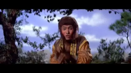 Hoh Mung-Wa: The Monkey goes west (1966) 