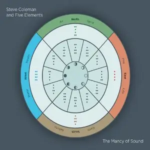 Steve Coleman And Five Elements - The Mancy Of Sound (2011)