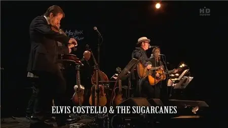 Elvis Costello and The Sugarcanes at Montreux Jazz Festival (2010) HDTV