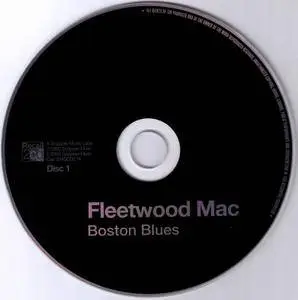 Fleetwood Mac - Boston Blues (2000)