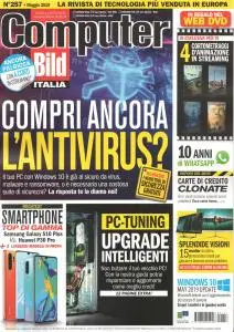 Computer Bild Italia N.257 - Maggio 2019