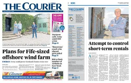The Courier Fife – September 17, 2021