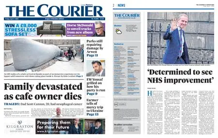 The Courier Dundee – April 07, 2023