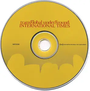 Transglobal Underground - International Times (1994)
