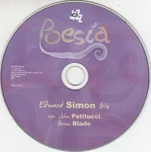 Edward Simon / John Patitucci / Brian Blade - Poesia (2009) {CAM Jazz}