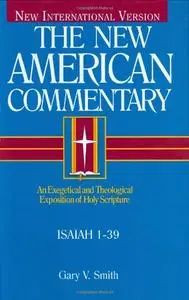 Nac Vol 15a Isaiah 1-33 (New American Commentary Old Testament)