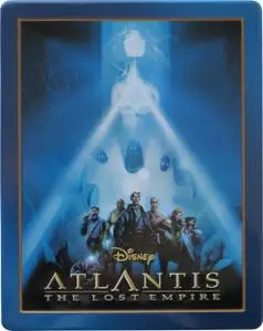 Atlantis: The Lost Empire (2001)