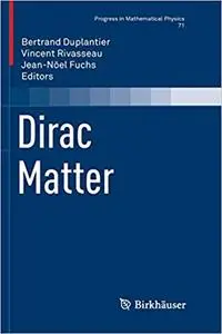 Dirac Matter (Repost)