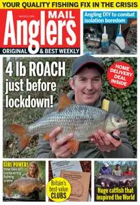 Angler's Mail – 31 March 2020