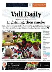 Vail Daily – July 20, 2022