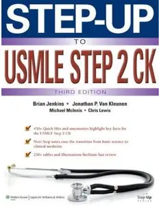 Step-Up to USMLE Step 2 CK (3rd edition) [Repost]