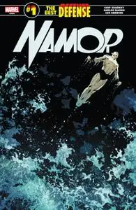 Namor-The Best Defense 001 2019 Digital Zone