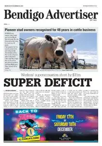 Bendigo Advertiser - December 15, 2021