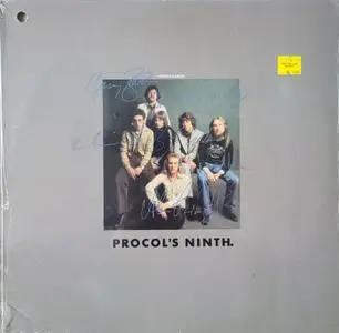Procol Harum - Procol's Ninth (1975/1985)