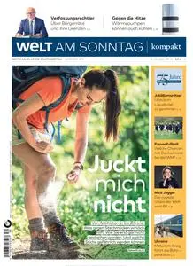 WELT am SONNTAG KOMPAKT - 23 Juli 2023