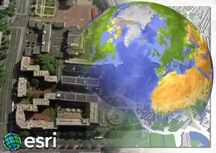 ESRI ArcGIS for Desktop 10.1