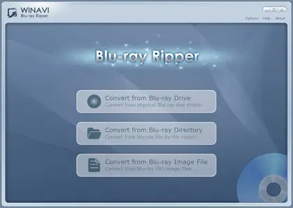 WinAVI Blu-ray Ripper 1.5.2.4734