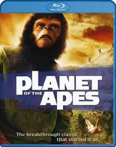 Planet of the Apes (1968)