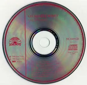 Lee Konitz - Live At Laren (1979) {Soul Note SN 1069 CD rel 1993}