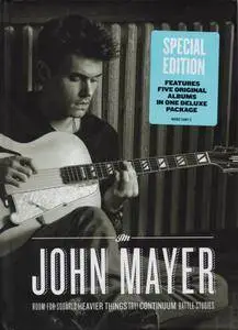 John Mayer - Box Set (5CDs, 2013)