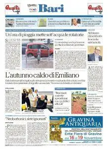 la Repubblica Bari - 7 Novembre 2017