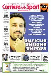 Corriere dello Sport Sicilia - 5 Marzo 2018