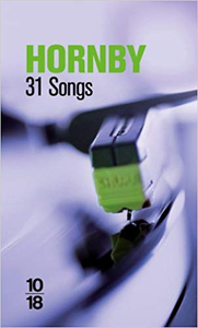 31 Songs - Nick HORNBY