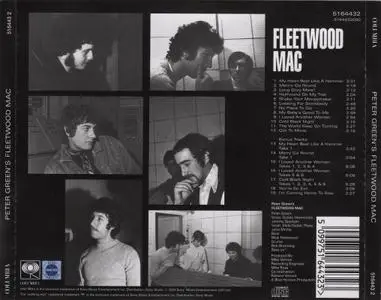 Fleetwood Mac - Peter Green's Fleetwood Mac (1968)