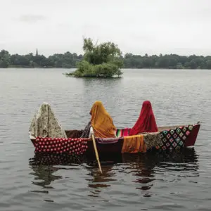 Quilt - Held in Splendor (2014)