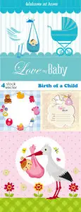 Vectors - Birth of a Child