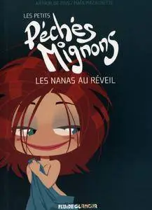 Les Petits Péchés Mignons - Tome 1 - Les nanas au réveil