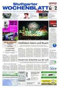 Stuttgarter Wochenblatt - Degerloch & Sillenbuch - 14. August 2019