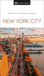 DK Eyewitness New York City (Travel Guide)