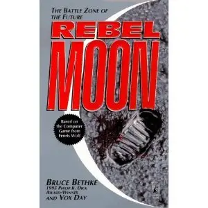 Bruce Bethke, Day Vox - Rebel Moon
