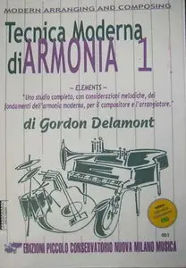 Gordon Delamont - Tecnica Moderna di Armonia Vol.1