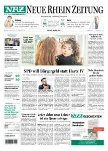 NRZ Neue Rhein Zeitung Kleve - 11. Februar 2019