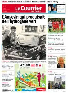 Le Courrier de l'Ouest Cholet – 18 octobre 2021