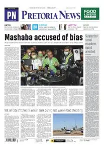 Pretoria News – 15 November 2021