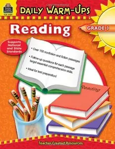 Daily Warm-Ups: Reading, Grade 3 