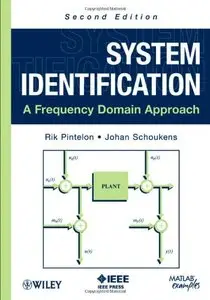 System Identification: A Frequency Domain Approach, 2 edition