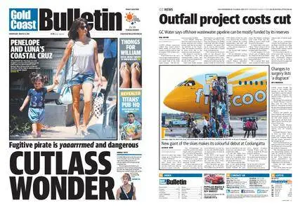 The Gold Coast Bulletin – March 11, 2015