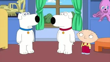 Family Guy S17E12