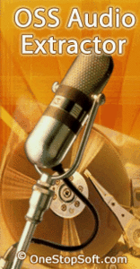 OSS Audio Extractor 5.6.0.5