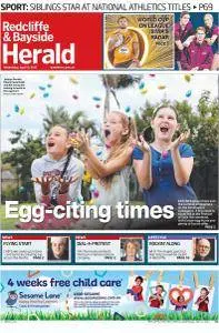 Redcliffe & Bayside Herald - April 12, 2017