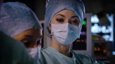 Holby City S20E16