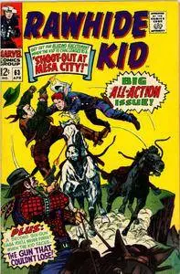Rawhide Kid v1 063 1967
