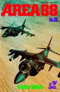 Area 88 038 (Talon - Viz - 1989