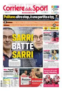 Corriere dello Sport - 24 Gennaio 2020