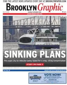 Brooklyn Graphic - 4 September 2020