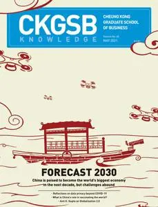 CKGSB Knowledge - May 2021